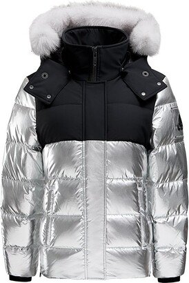 3Q Padded Hooded Jacket