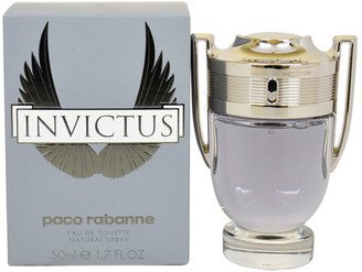 Men's Invictus 1.7Oz Eau De Toilette Spray