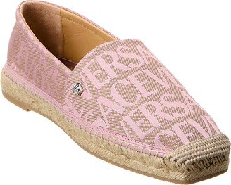 La Medusa Canvas Espadrille-AA