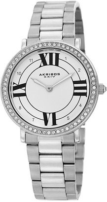 Women's Stainless Steel Watch