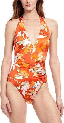 Halter One-Piece