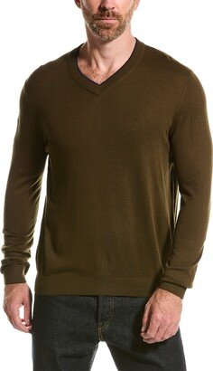 Milton Cashmere-Blend Sweater