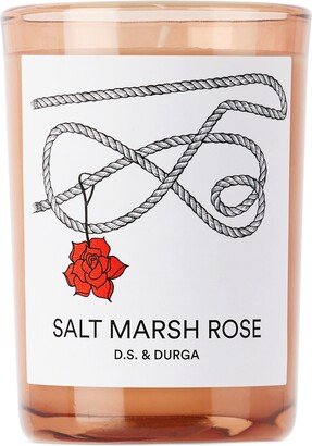 Salt Marsh Rose Candle, 7 oz