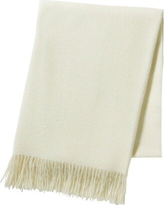 Alexandre Turpault Alpaca Wool Nomade Throw (130Cm X 180Cm)