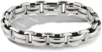 7.5mm Beveled Link Bracelet