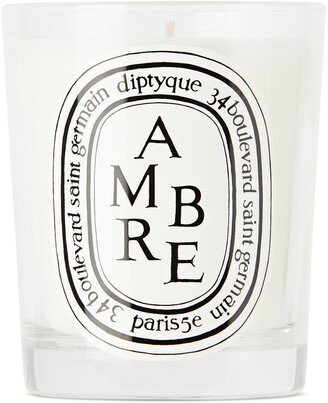 Ambre Candle, 190 g