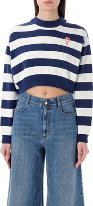 Nautical Stripes Jumper