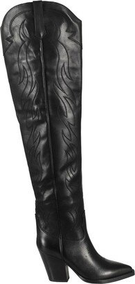 Excelsior Knee-Length Boots