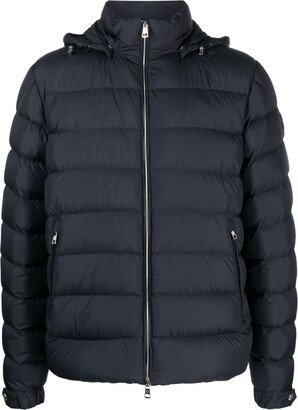 Arneb hooded puffer jacket-AA