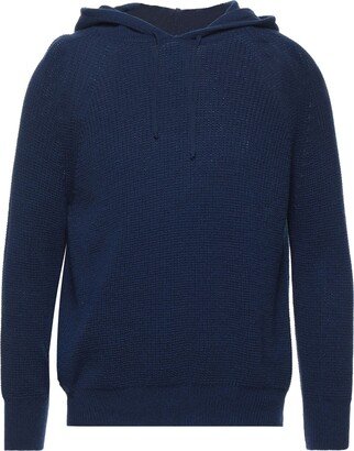 N.O.W. ANDREA ROSATI CASHMERE Sweater Blue