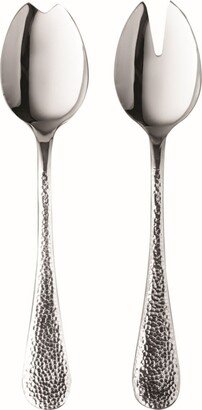 Salad Servers Fork and Spoon Flatware Set, Set of 2