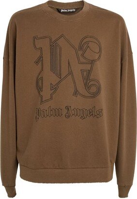 Monogram Sweatshirt