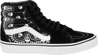 Ua Sk8-hi Sneakers Black