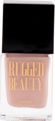 Rugged Beauty Cosmetics Dedication & Determination French Pink Nail Polish