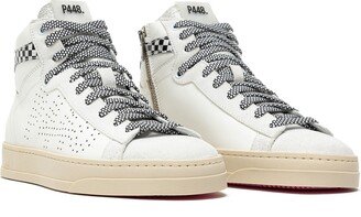 Taylor High Top Sneaker