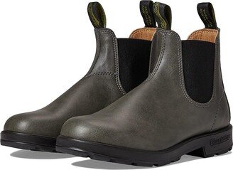 Original Vegan Chelsea Boot (Steel Grey) Shoes