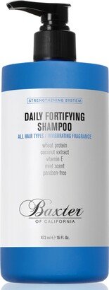 Daily Fortifying Shampoo, 16-oz.