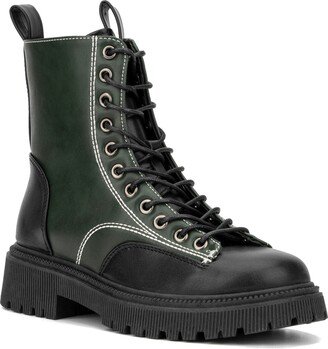 Calliope Combat Boot