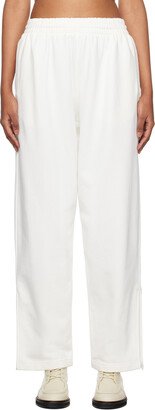 Off-White Hailey Bieber Edition Track Pants