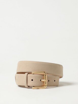 belt in nubuck