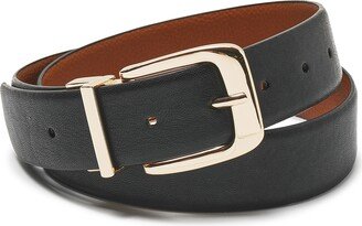 Large Square Reversible Belt