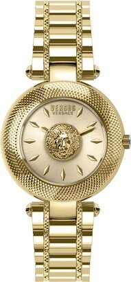 Versus Versace Versus By Versace Women's Brick Lane Lion Watch-AA