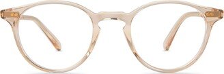 Marmont C Dune-white Gold Glasses