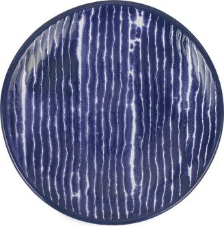 Santorini Stripe Soap Dish-AB