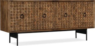 Melange Swanston Credenza - 67W x 30H x 17D