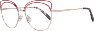 Rose Gold Women Optical Women's Frames