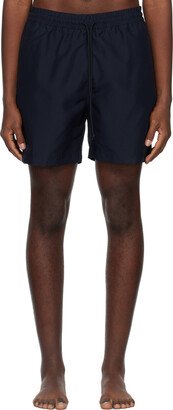 Navy Chase Swim Shorts