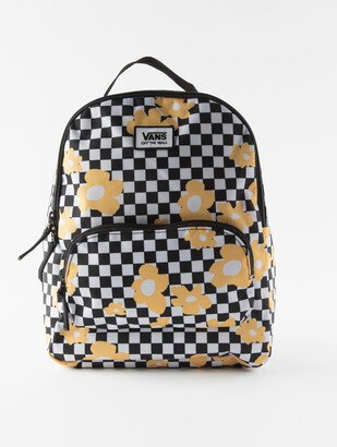 Bloom Check Mini Backpack