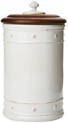 Berry & Thread 10 Canister - Whitewash