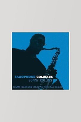 Sonny Rollins - Saxophone Colossus LP-AA