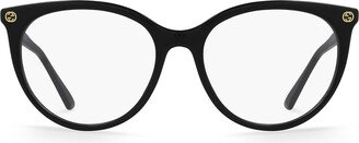 Gg0093o Black Glasses