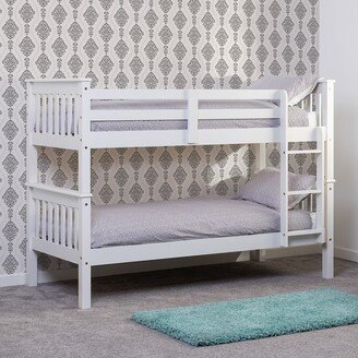 Dunelm Neptune Bunk Bed White