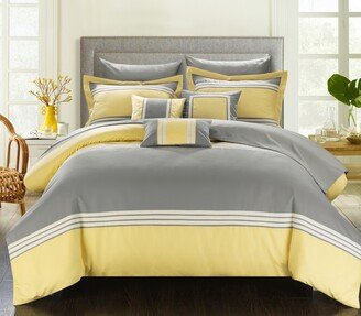 Falcon 8-Pc Twin Comforter Set