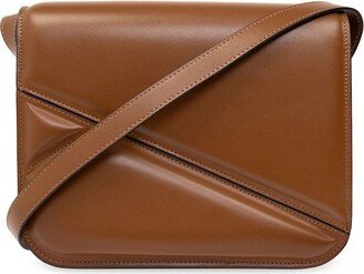 Oscar Fold-Over Crossbody Bag