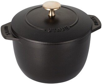 0.75-Qt. Petite French Oven, Matte Black