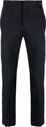 PT Torino Slim-Cut Tailored Trousers-AQ