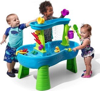 Perdix Chio LLC Rain Showers Splash Pond Water Table for Toddlers