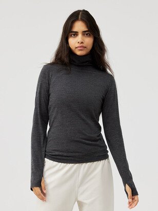 Merino Wool Turtleneck