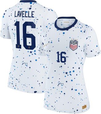 Women's Rose Lavelle Uswnt 2023 Replica Jersey