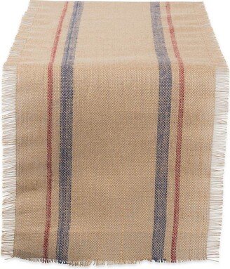 Burlap Table Runner 14 x 108