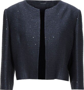 Suit Jacket Midnight Blue-BJ