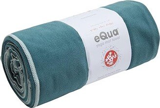 eQua Mat Towel Long (Sage) Bath Towels