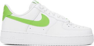 White Air Force 1 '07 Sneakers