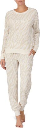 Logo Pajamas Set