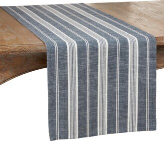 Saro Lifestyle Striped Runner