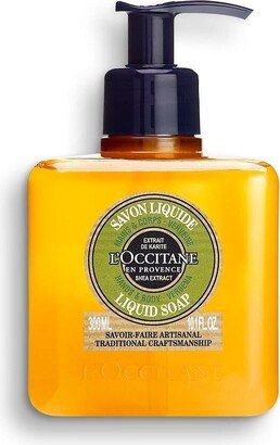 Shea Hands & Body Verbena Liquid Soap 10.10 fl. oz